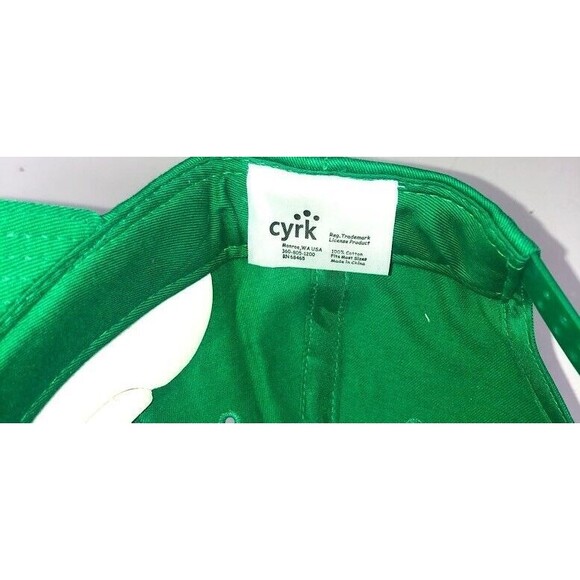 John Deere Farm Equipment, Green/yellow Cap -NEW without Tags OSFM - Picture 4 of 4